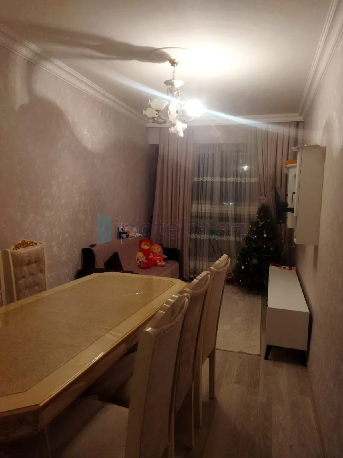 Satılır 3 otaqlı köhnə tikili 72 m²