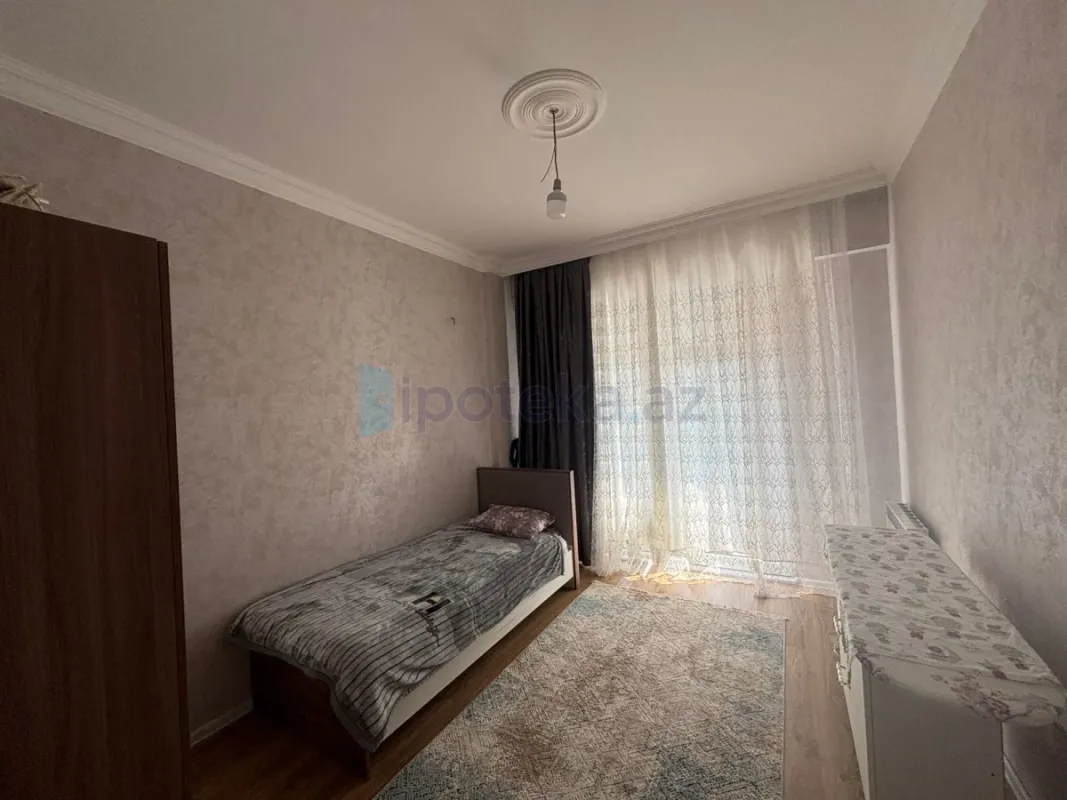 Satılır 3 otaqlı yeni tikili 101 m²