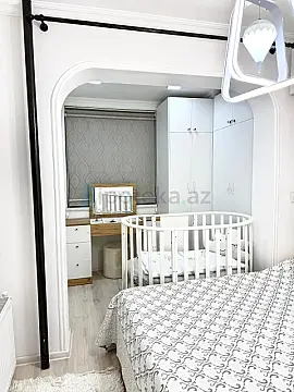 Satılır 2 otaqlı köhnə tikili 43 m²