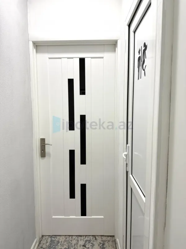 Satılır 2 otaqlı köhnə tikili 43 m²