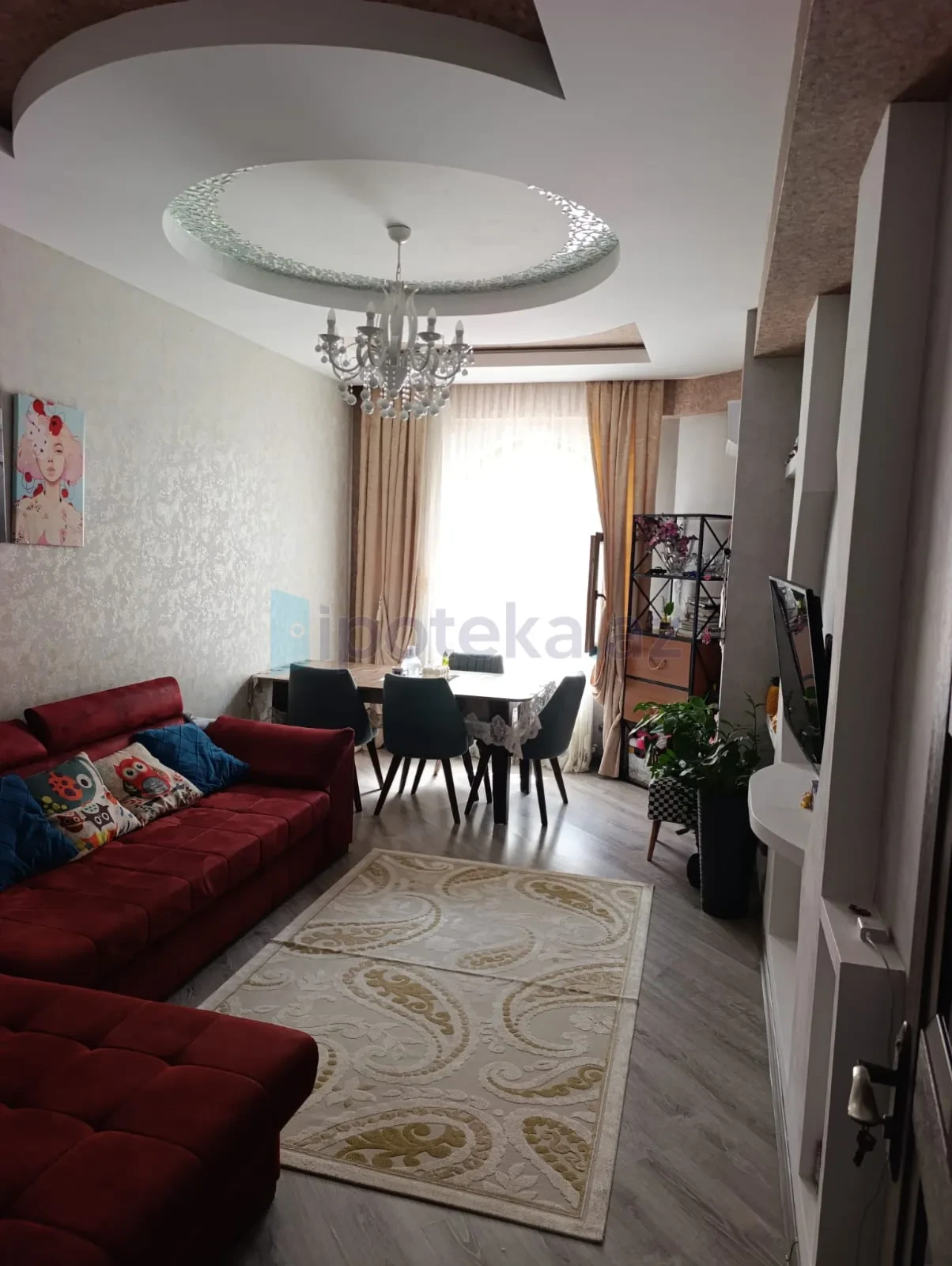 Satılır 2 otaqlı yeni tikili 50 m²