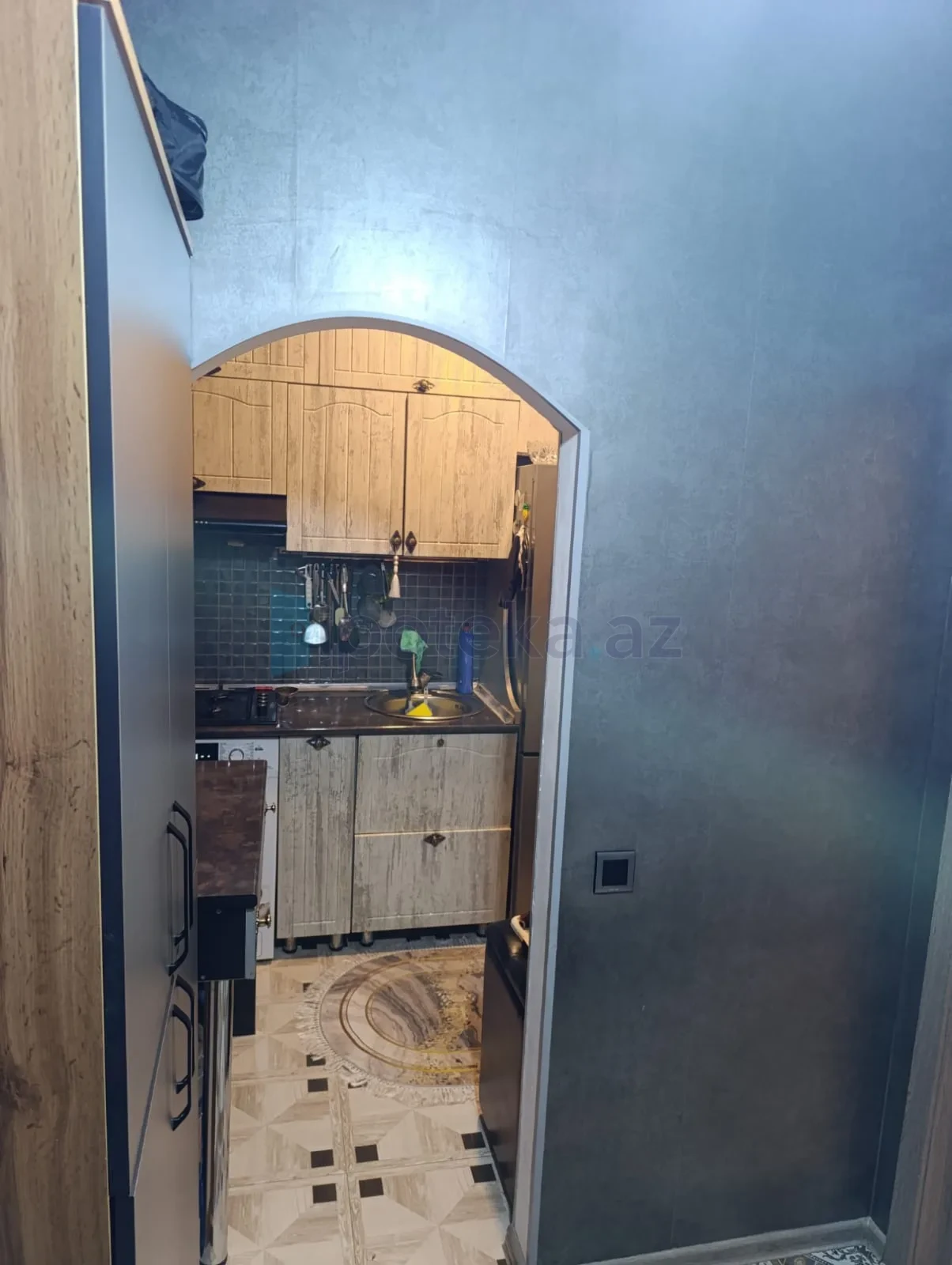 Satılır 2 otaqlı yeni tikili 50 m²