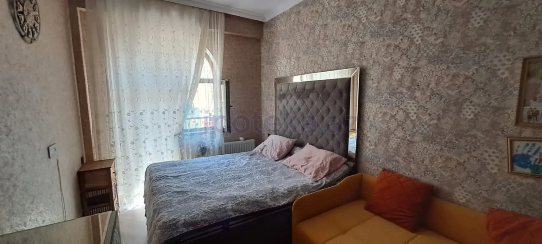 Satılır 2 otaqlı yeni tikili 50 m²