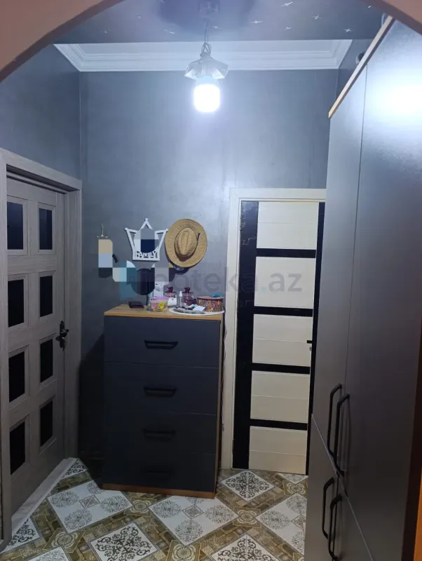 Satılır 2 otaqlı yeni tikili 50 m²