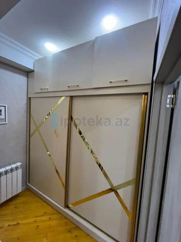 Satılır 2 otaqlı yeni tikili 69 m²