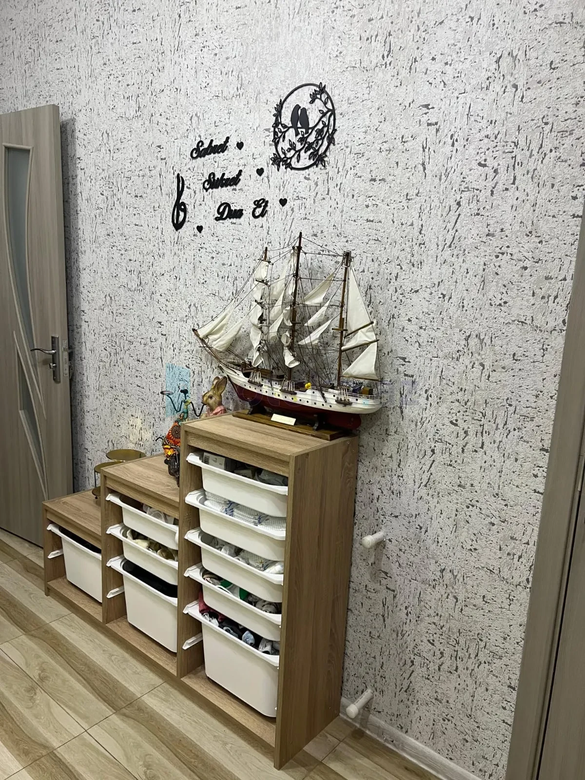 Satılır 2 otaqlı yeni tikili 69 m²