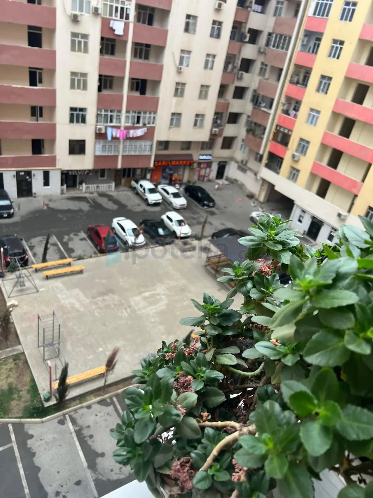 Satılır 2 otaqlı yeni tikili 69 m²