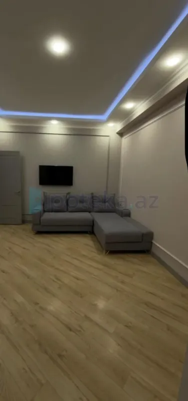 Satılır 2 otaqlı yeni tikili 65 m²