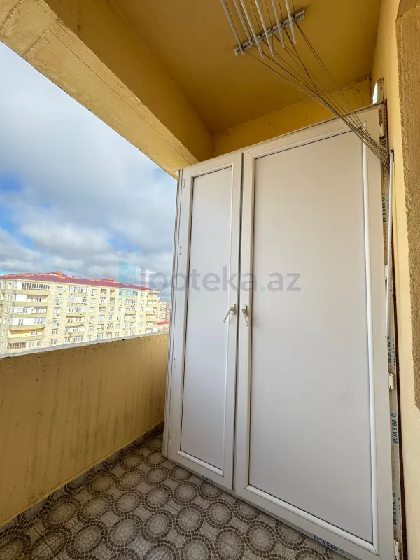 Satılır 2 otaqlı yeni tikili 82 m²