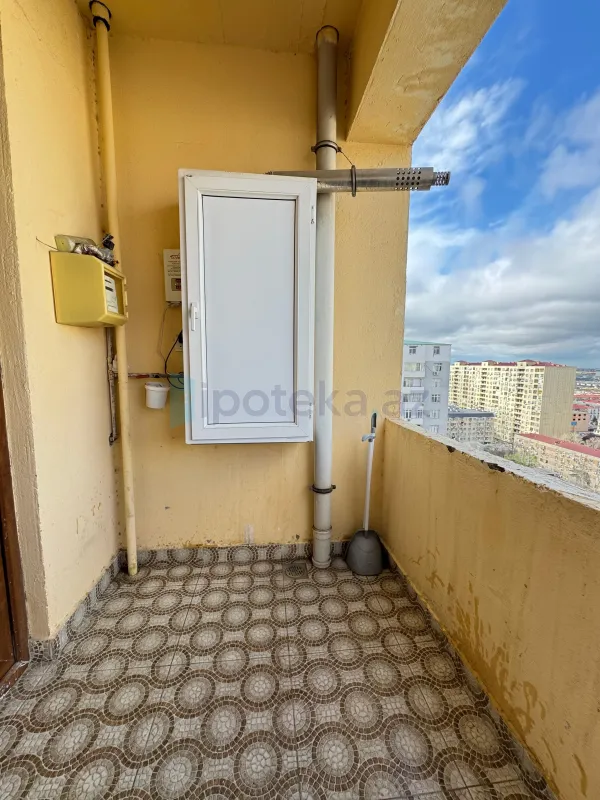 Satılır 2 otaqlı yeni tikili 82 m²