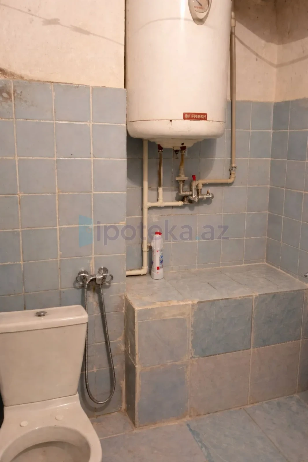 Satılır 1 otaqlı köhnə tikili 35 m²