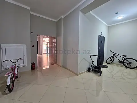 Satılır 2 otaqlı yeni tikili 87 m²