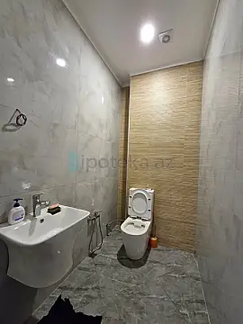 Satılır 2 otaqlı yeni tikili 87 m²