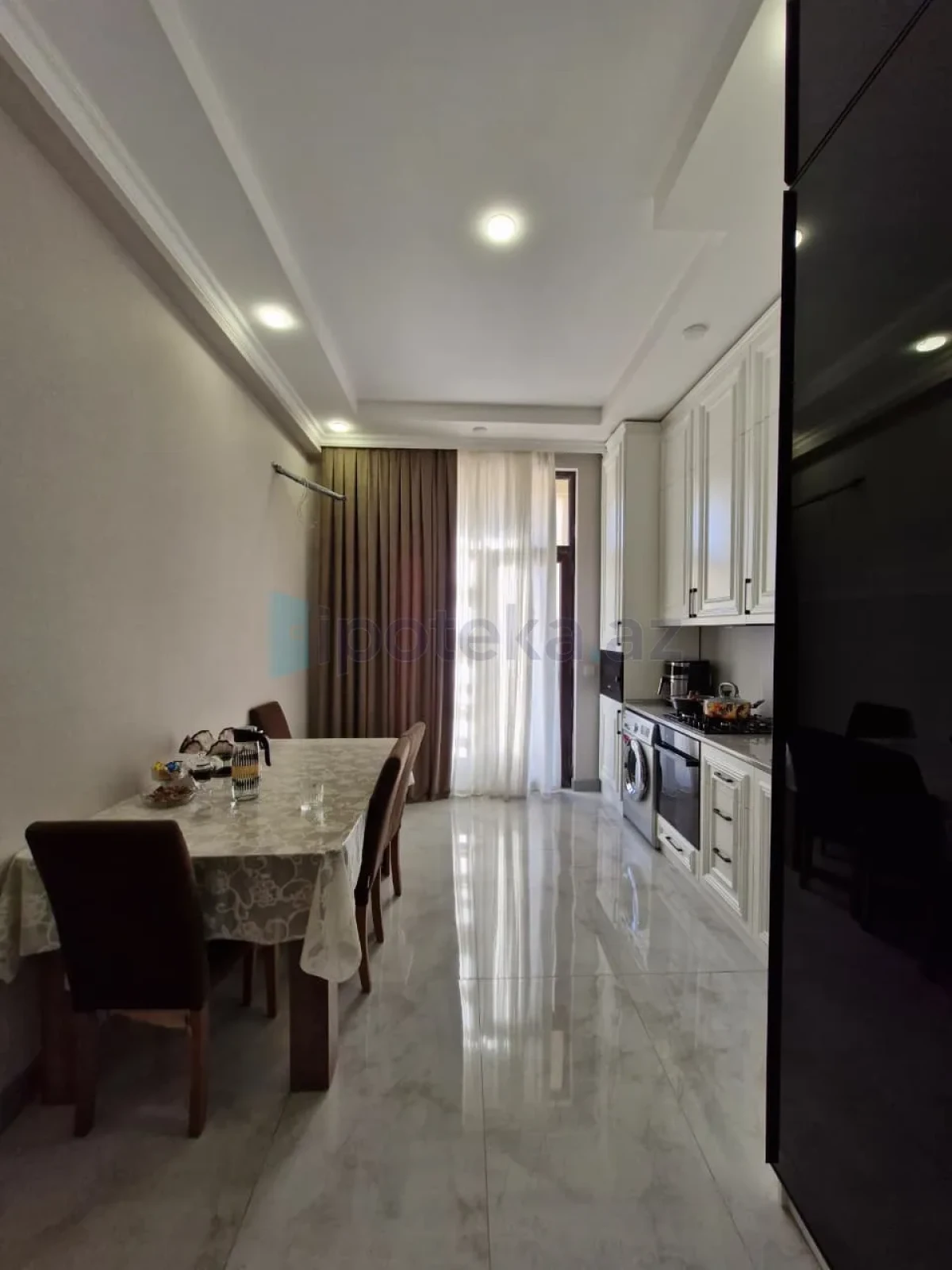 Satılır 2 otaqlı yeni tikili 87 m²