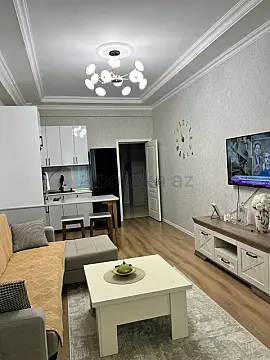 Satılır 2 otaqlı yeni tikili 70 m² — Bakı, Saray 2 otaq 70.00 m²