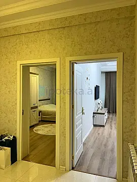 Satılır 2 otaqlı yeni tikili 70 m²