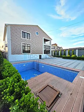 Satılır 6 otaqlı mənzil 300 m² — Bakı, Şüvəlan 6 otaq 300.00 m²