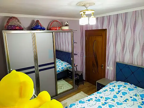 Satılır 4 otaqlı həyət evi 110 m²