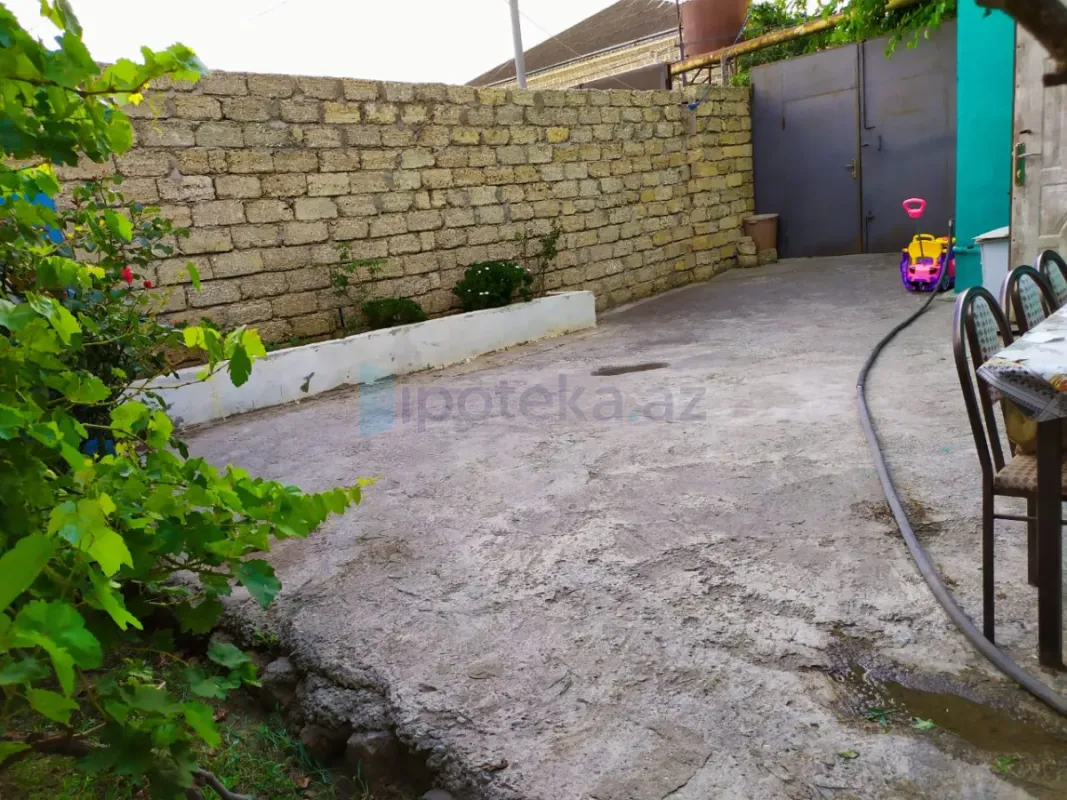 Satılır 4 otaqlı həyət evi 110 m²
