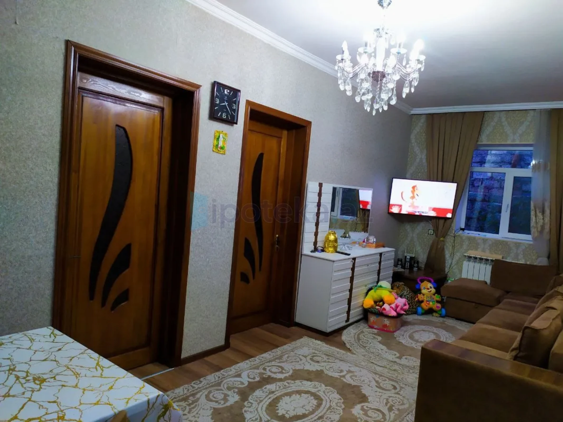 Satılır 4 otaqlı həyət evi 110 m²
