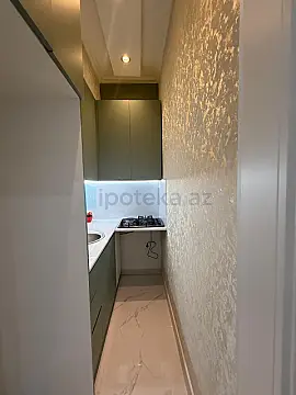 Satılır 2 otaqlı yeni tikili 50 m²