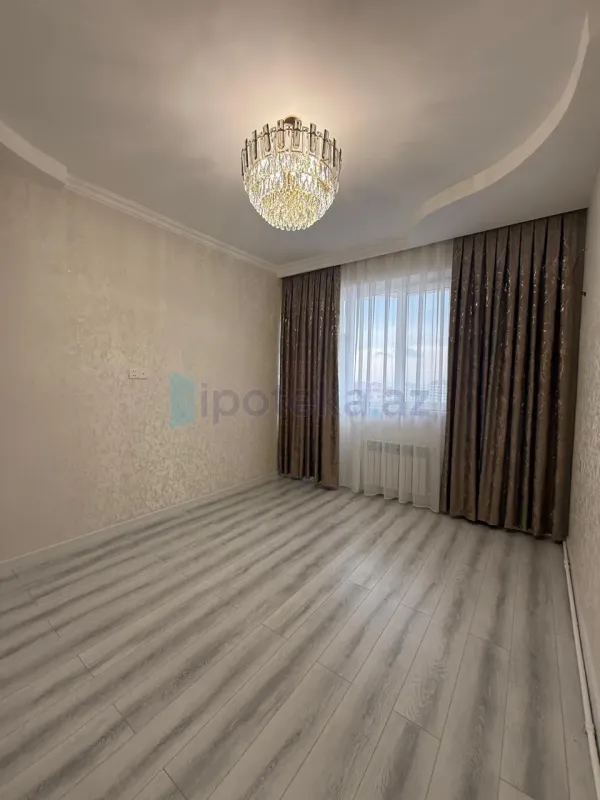 Satılır 2 otaqlı yeni tikili 50 m²