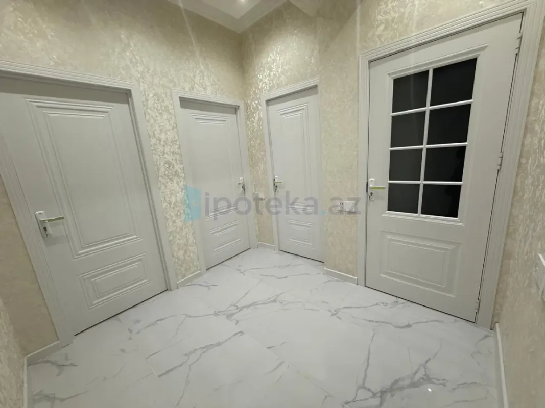 Satılır 2 otaqlı yeni tikili 50 m²