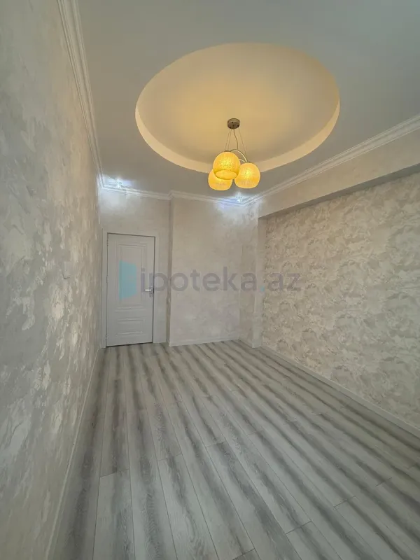 Satılır 2 otaqlı yeni tikili 50 m²