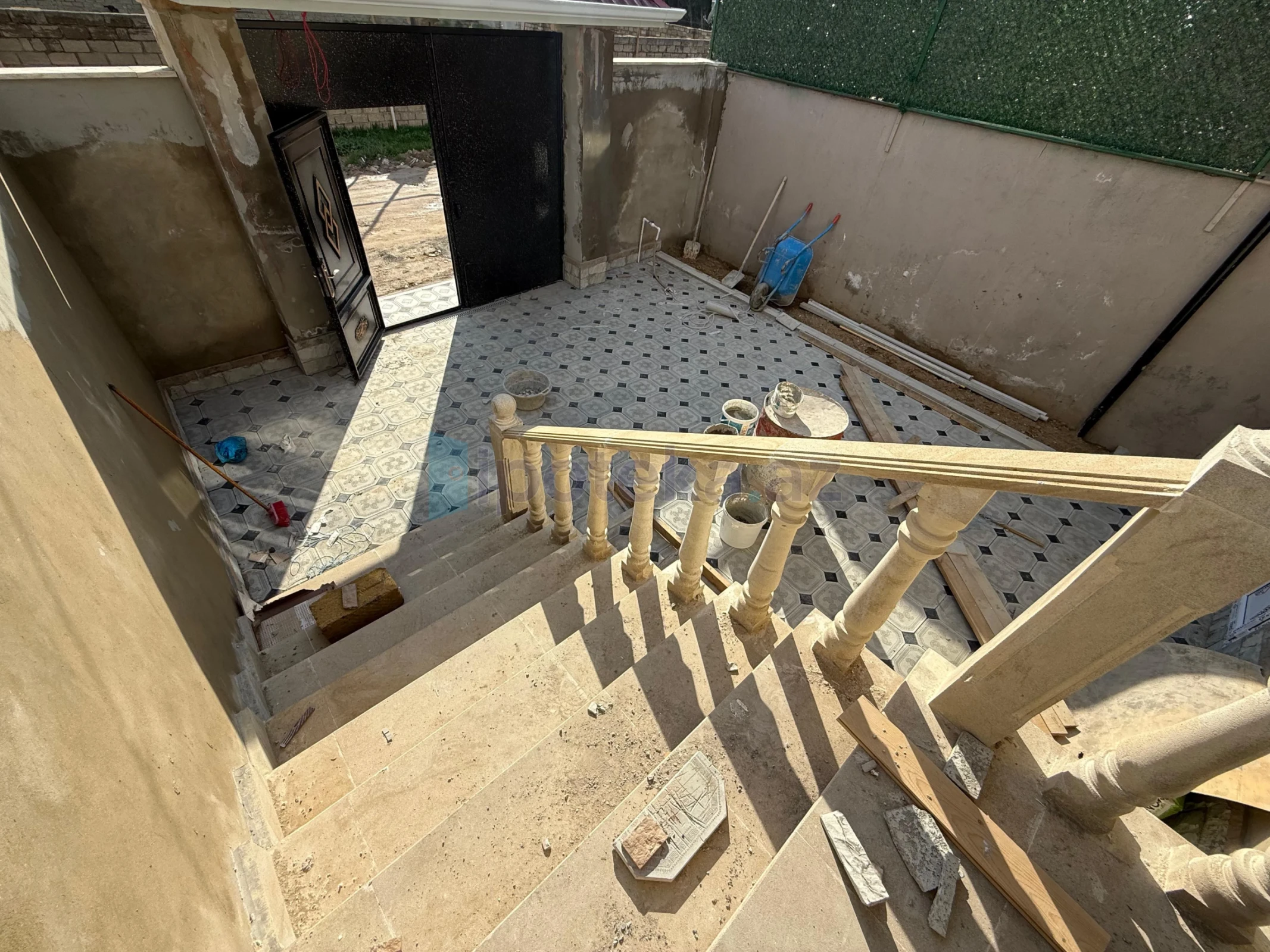 Satılır 2 otaqlı həyət evi 65 m²