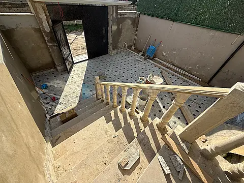 Satılır 2 otaqlı həyət evi 65 m²