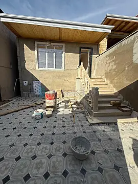 Satılır 2 otaqlı həyət evi 65 m² — Bakı, Maştağa 2 otaq 65.00 m²