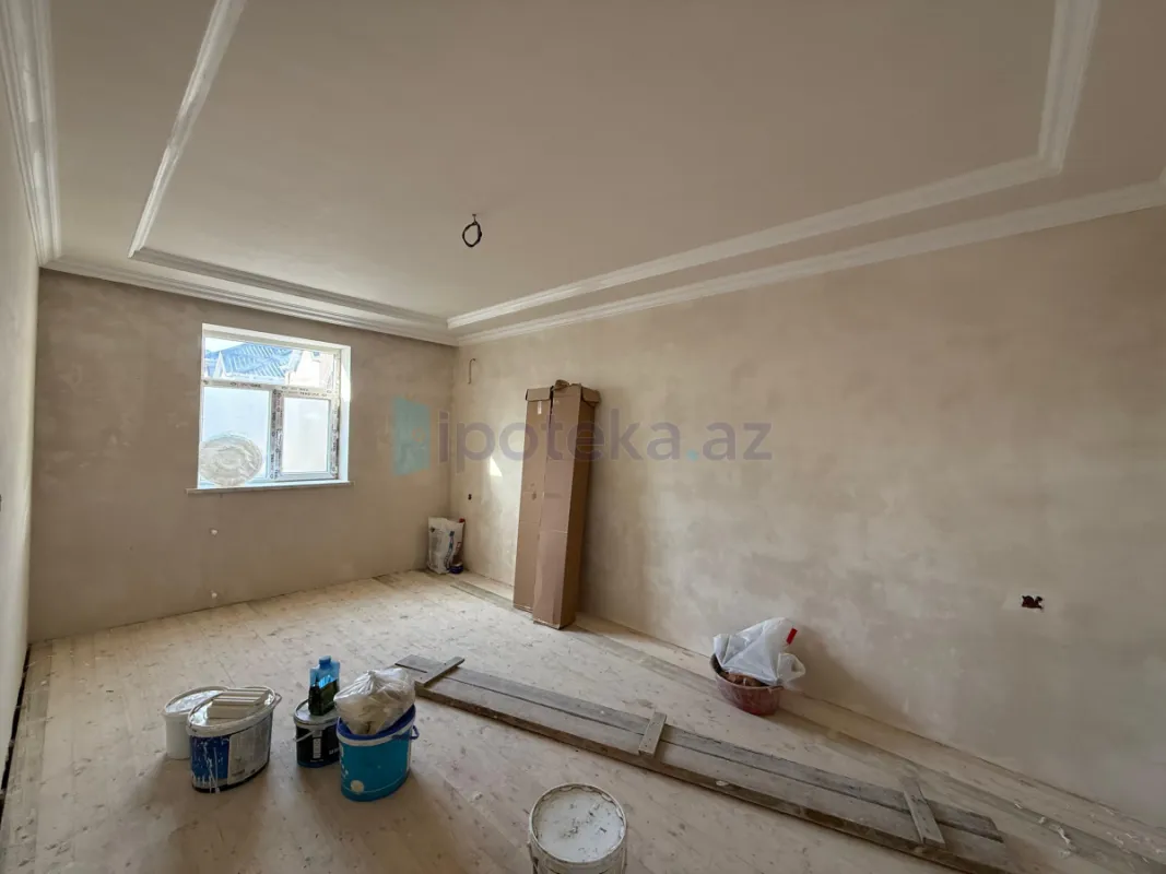 Satılır 2 otaqlı həyət evi 65 m²