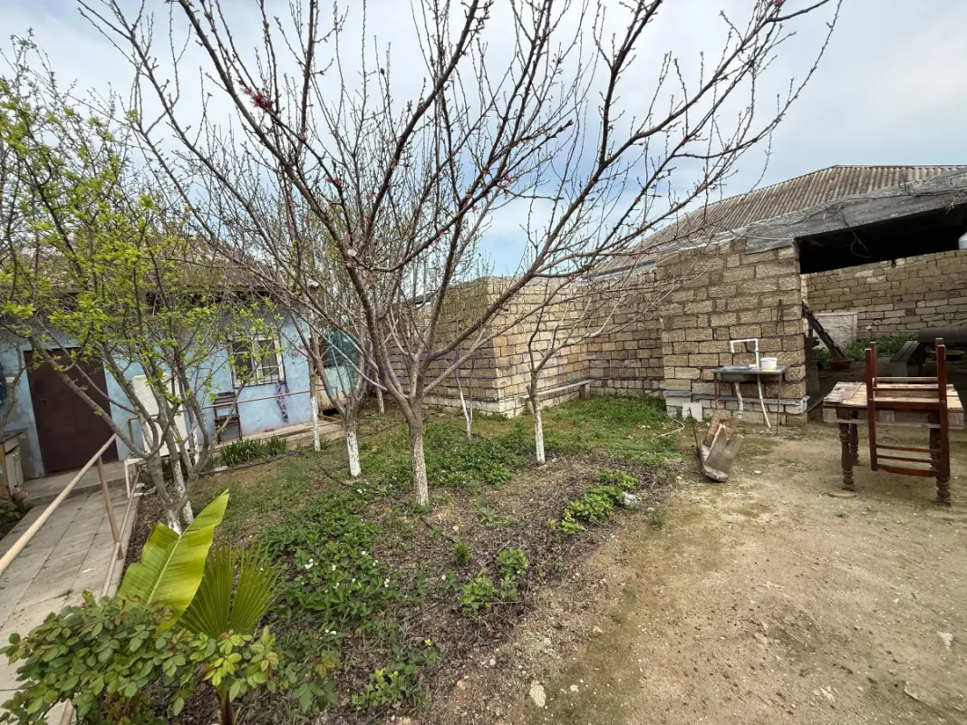 Satılır 3 otaqlı həyət evi 100 m²