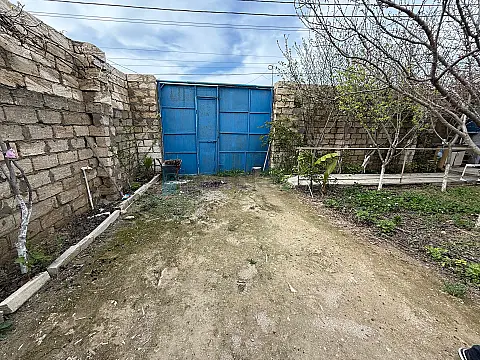 Satılır 3 otaqlı həyət evi 100 m²