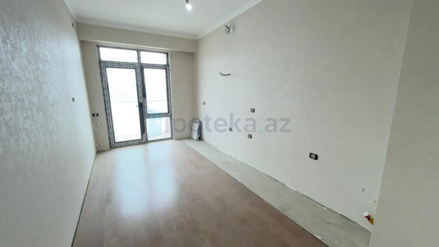 Satılır 4 otaqlı yeni tikili 122 m²