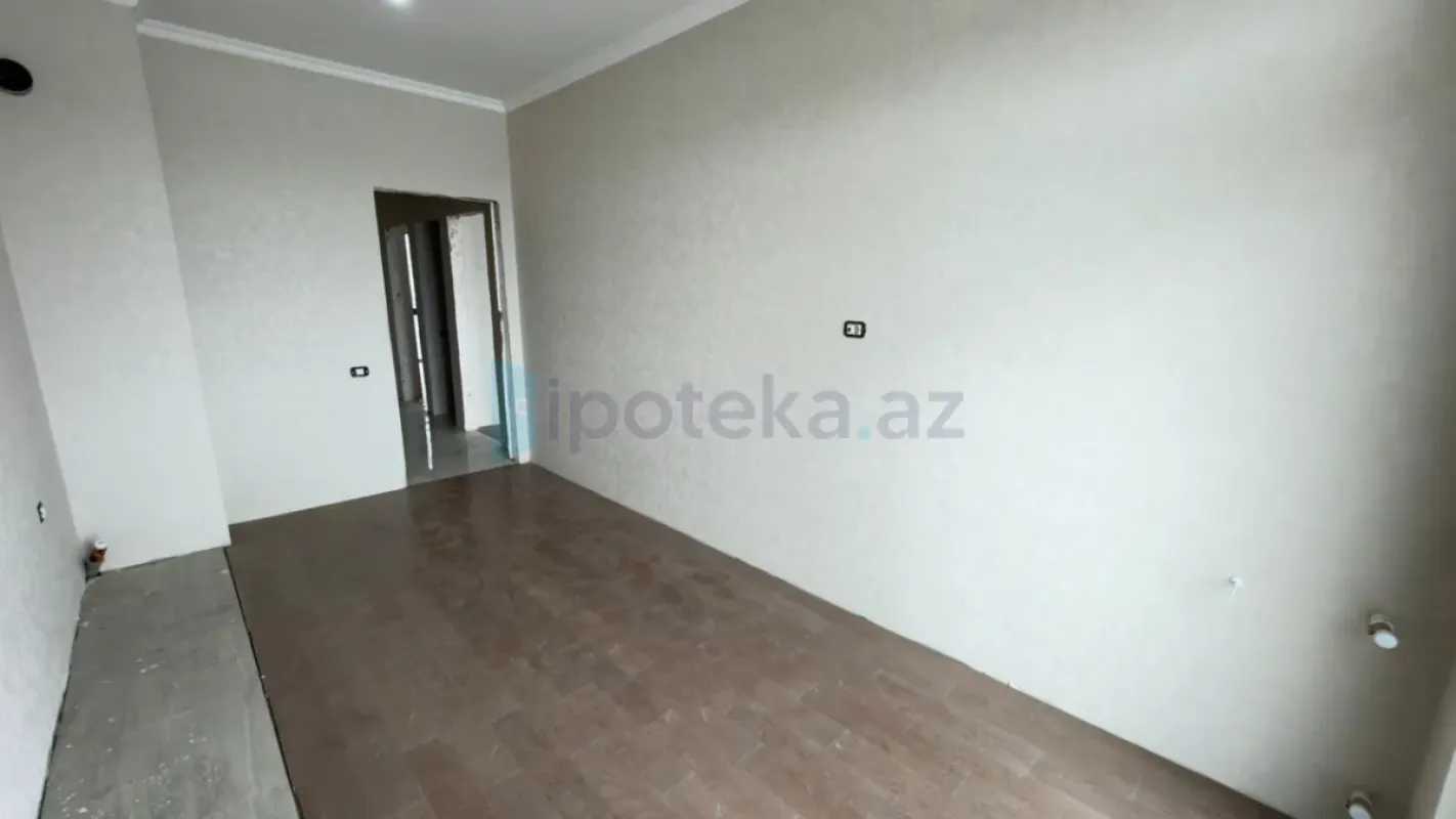 Satılır 4 otaqlı yeni tikili 122 m²