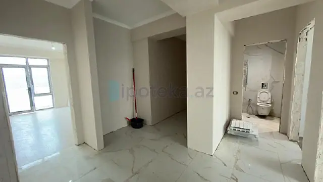 Satılır 4 otaqlı yeni tikili 122 m²