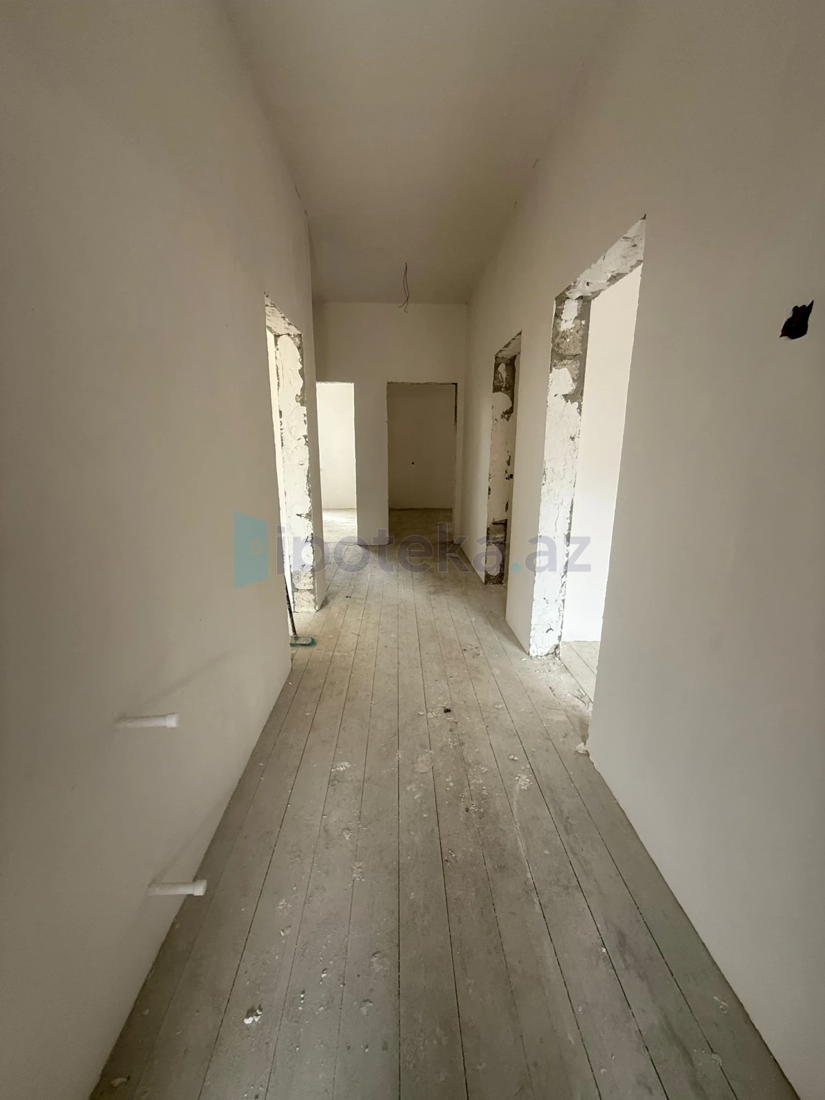 Satılır 4 otaqlı həyət evi 100 m²