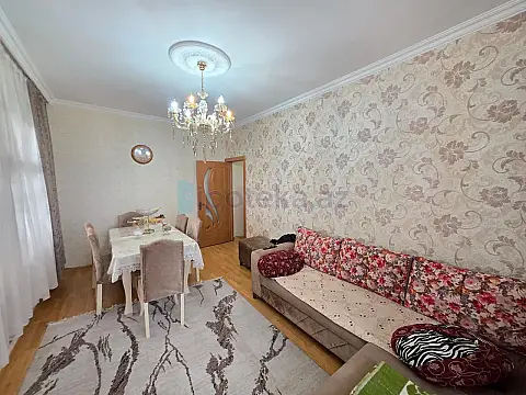 Satılır 3 otaqlı köhnə tikili 60 m² — Bakı, Köhnə Günəşli 3 otaq 60.00 m²