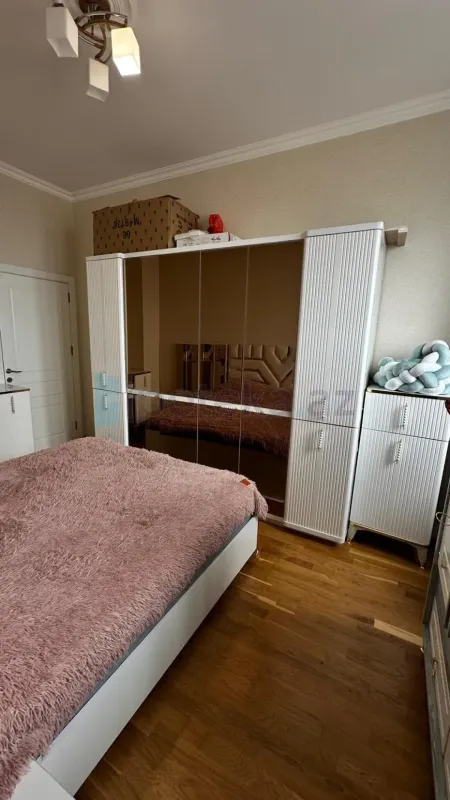 Satılır 2 otaqlı yeni tikili 63.8 m²