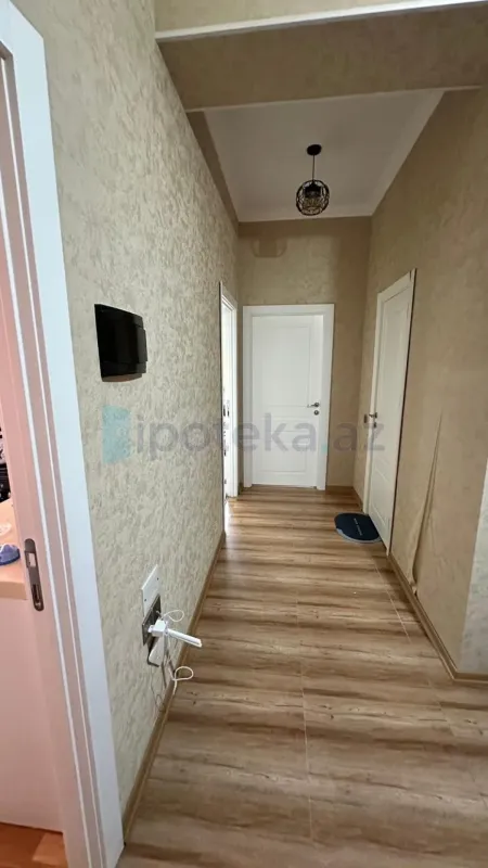 Satılır 2 otaqlı yeni tikili 63.8 m²