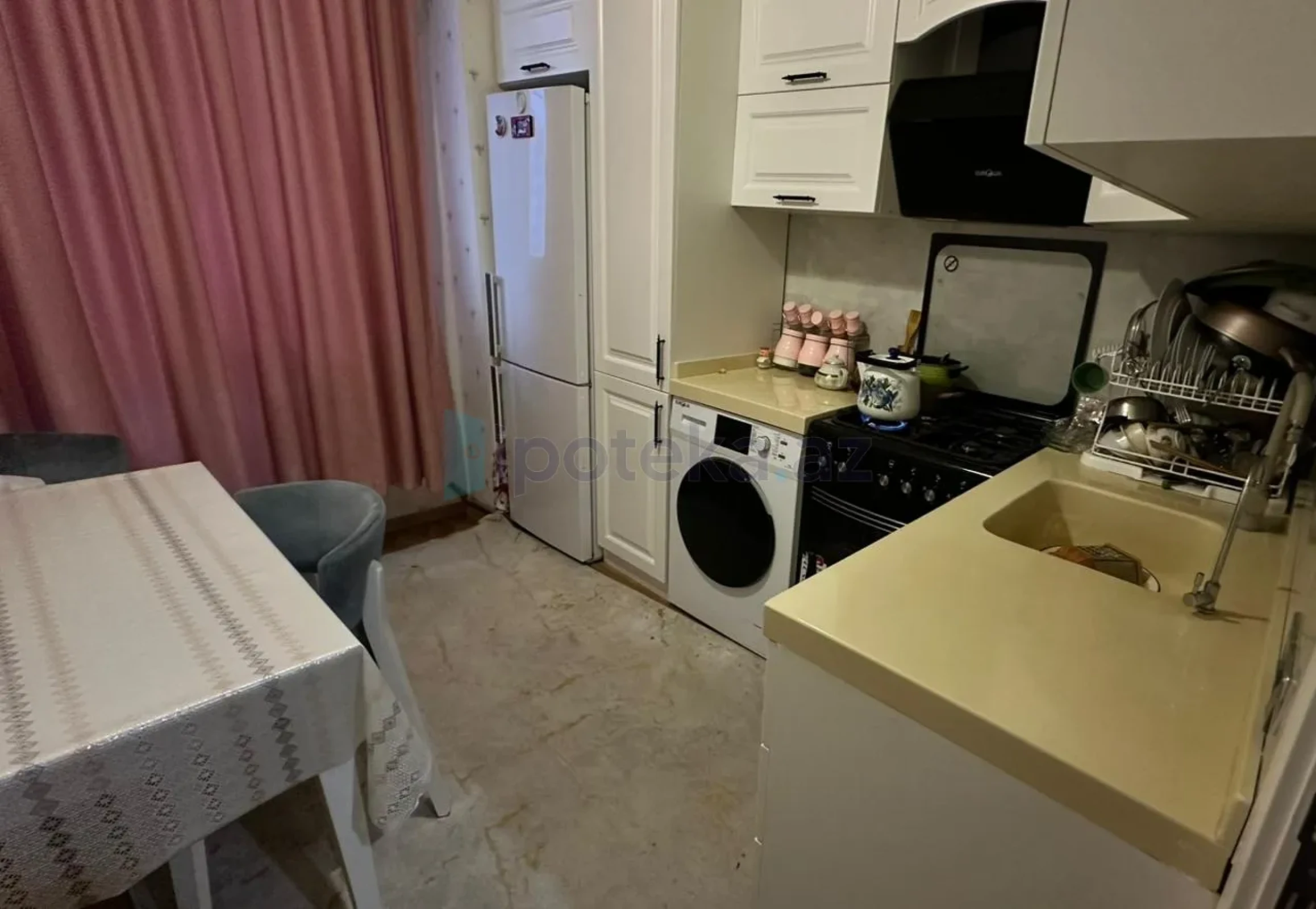 Satılır 2 otaqlı yeni tikili 63.8 m²