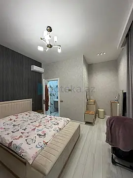 Satılır 4 otaqlı mənzil 100 m²