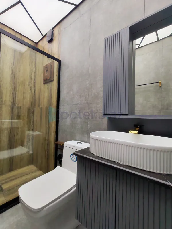 Satılır 2 otaqlı yeni tikili 59 m²