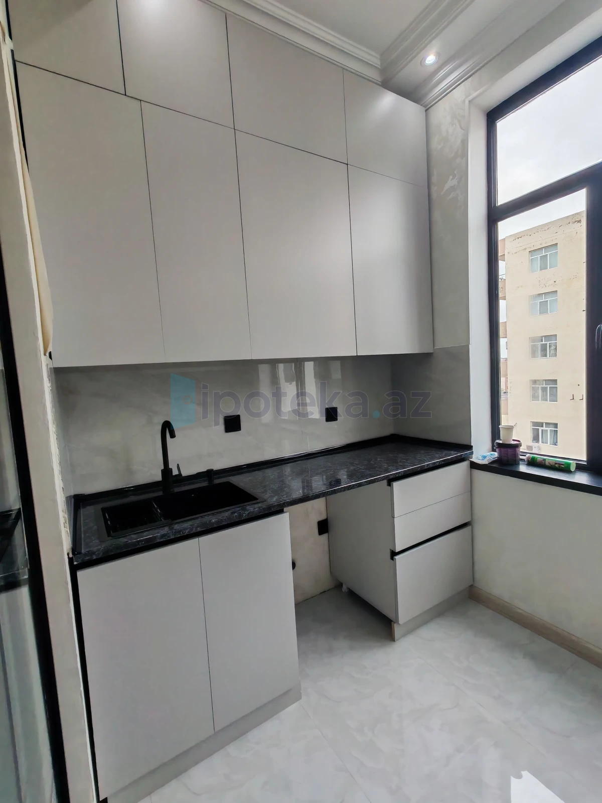 Satılır 2 otaqlı yeni tikili 59 m²