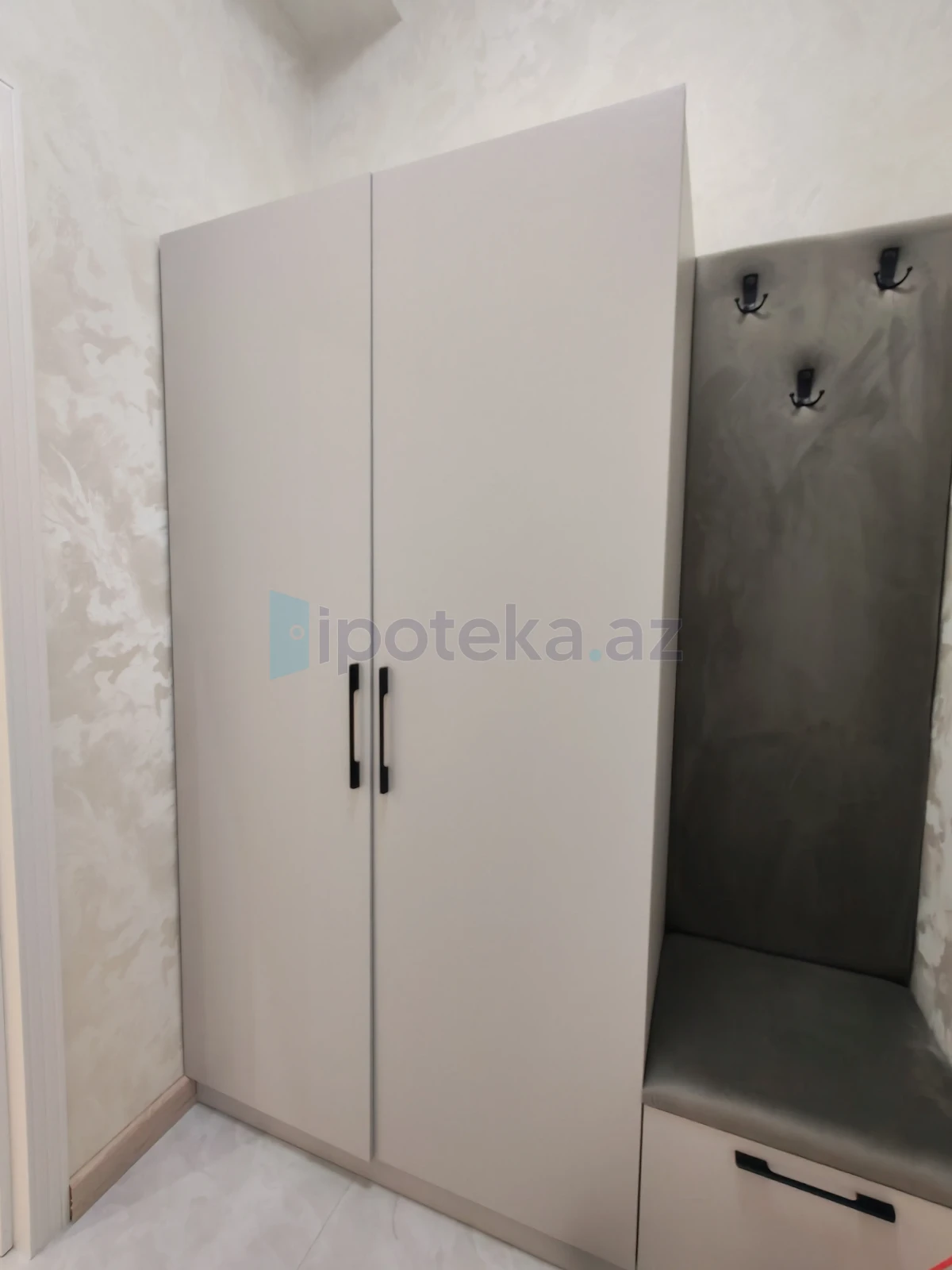 Satılır 2 otaqlı yeni tikili 59 m²