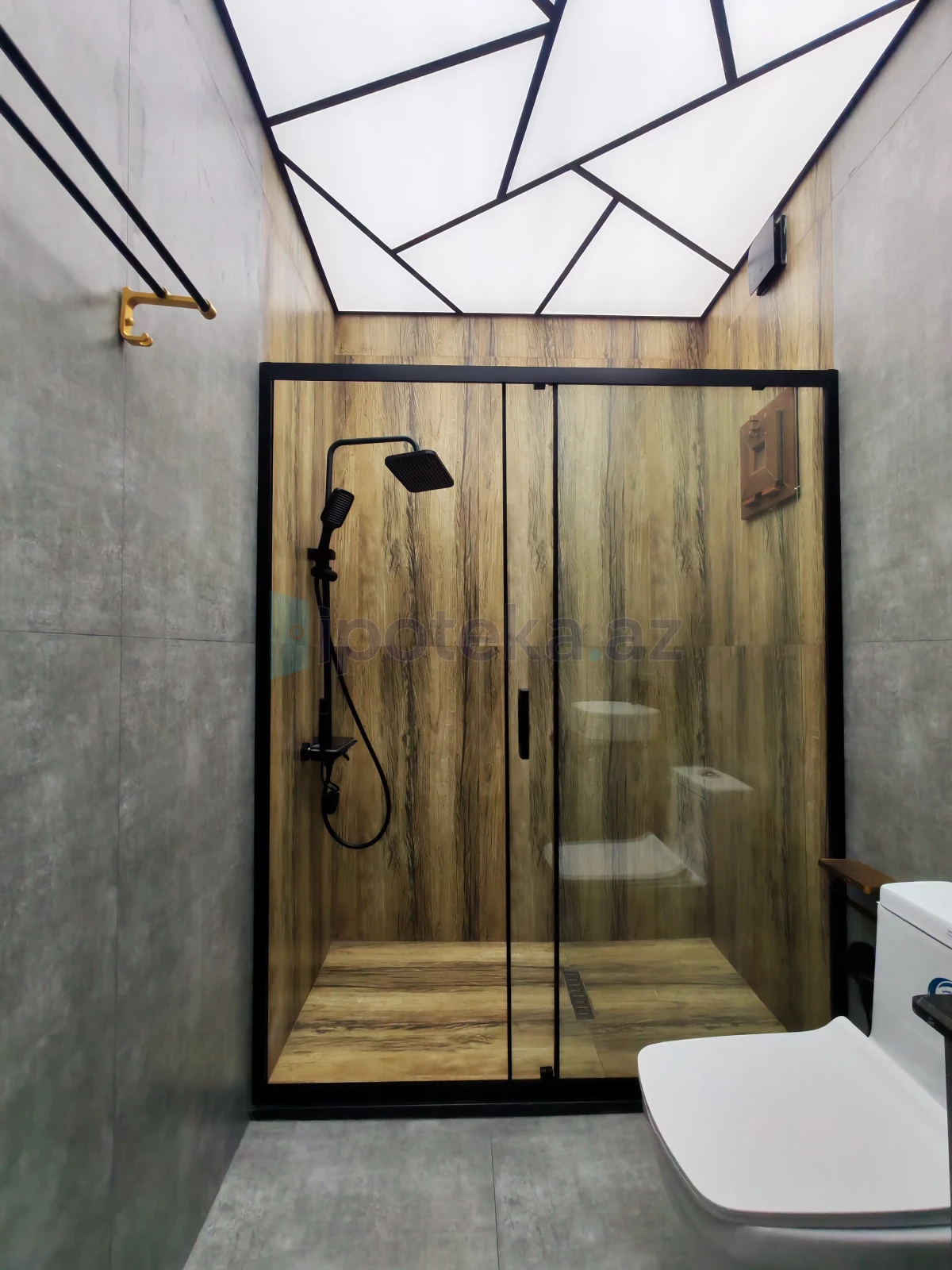 Satılır 2 otaqlı yeni tikili 59 m²