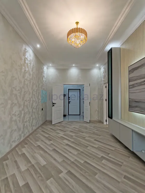 Satılır 2 otaqlı yeni tikili 59 m²