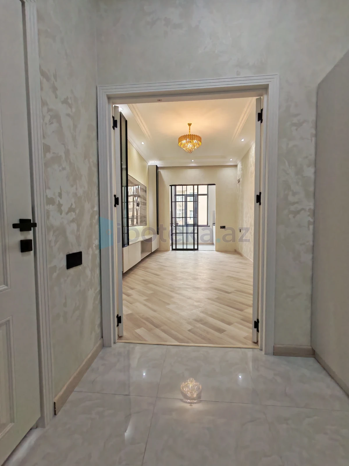 Satılır 2 otaqlı yeni tikili 59 m²