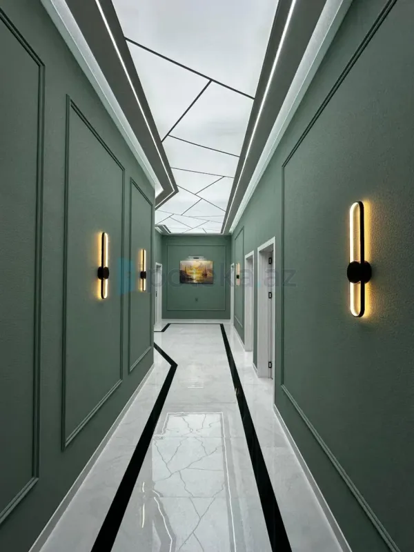 Satılır 4 otaqlı mənzil 150 m²